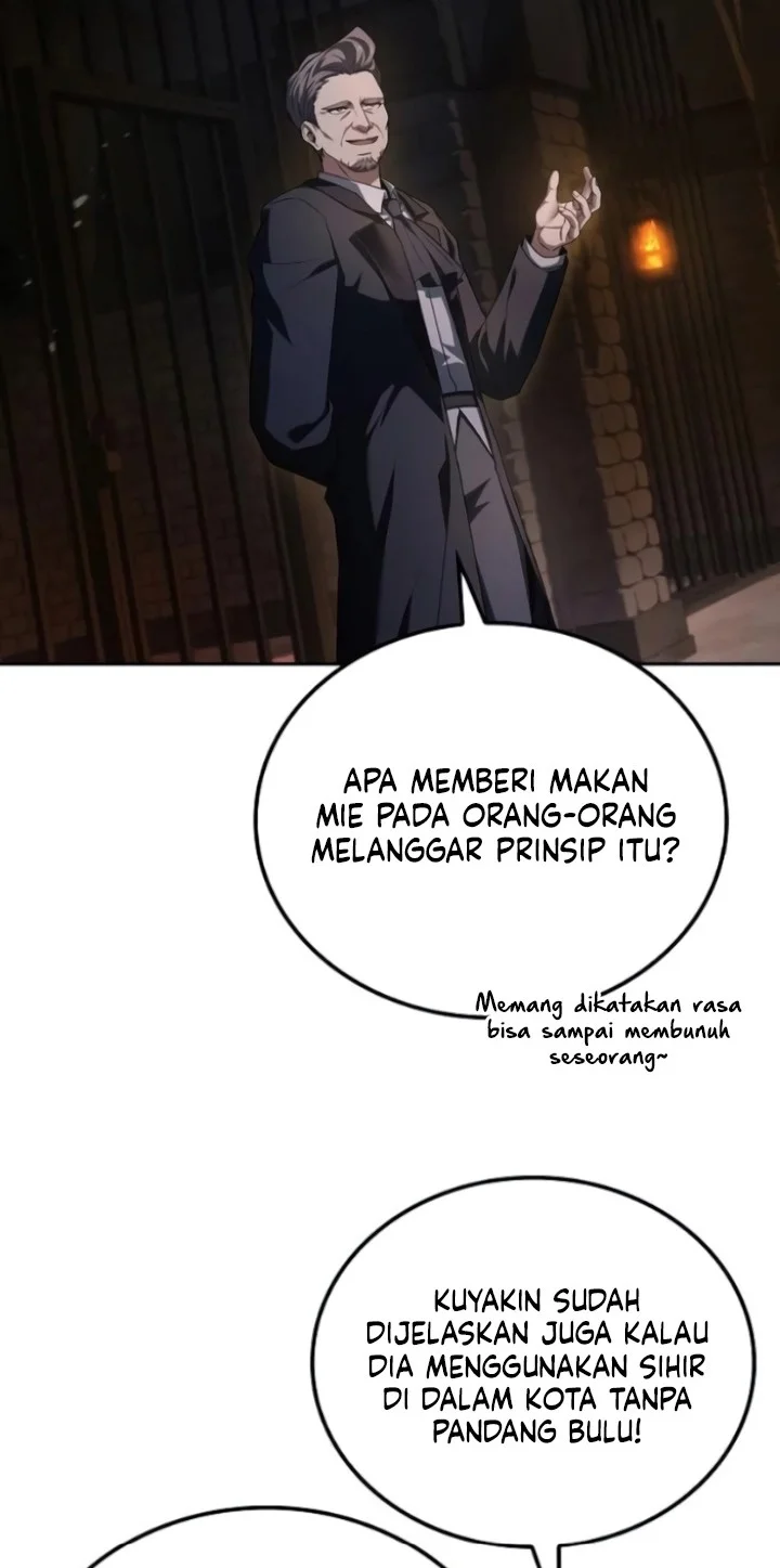 Archmage Restaurant Chapter 109 - halaman 44