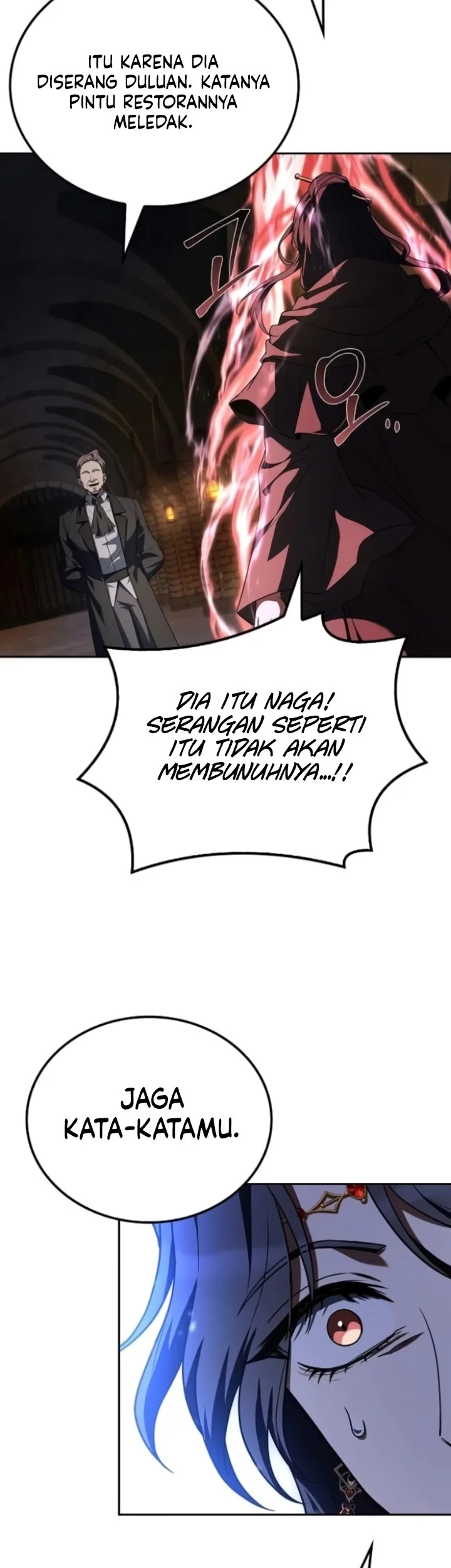 Archmage Restaurant Chapter 109 - halaman 45