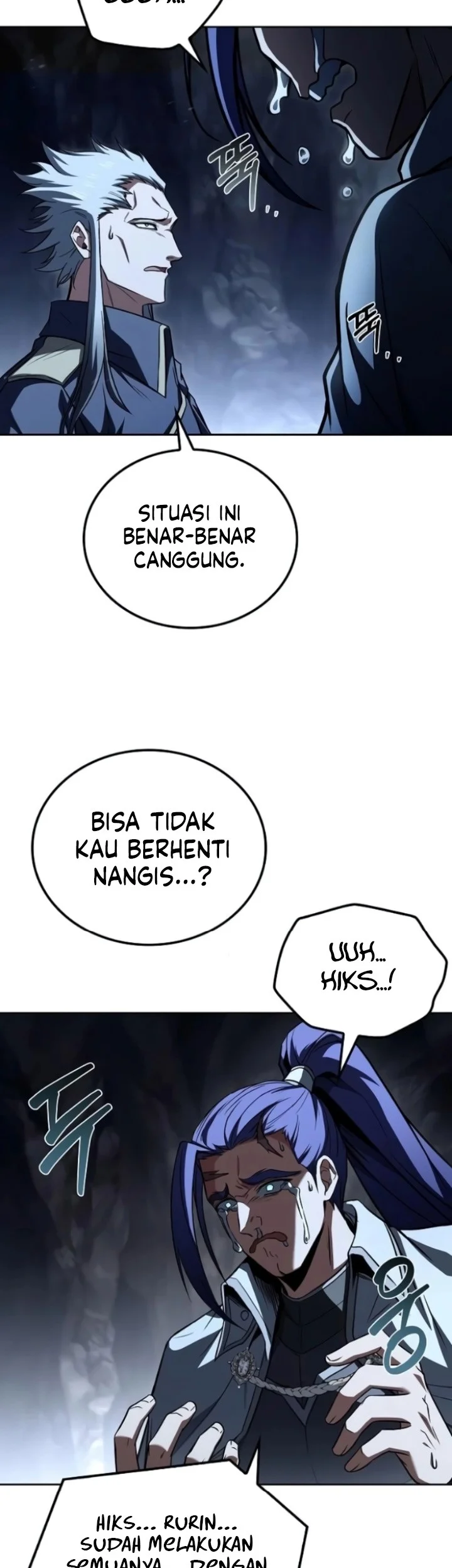 Archmage Restaurant Chapter 109 - halaman 51