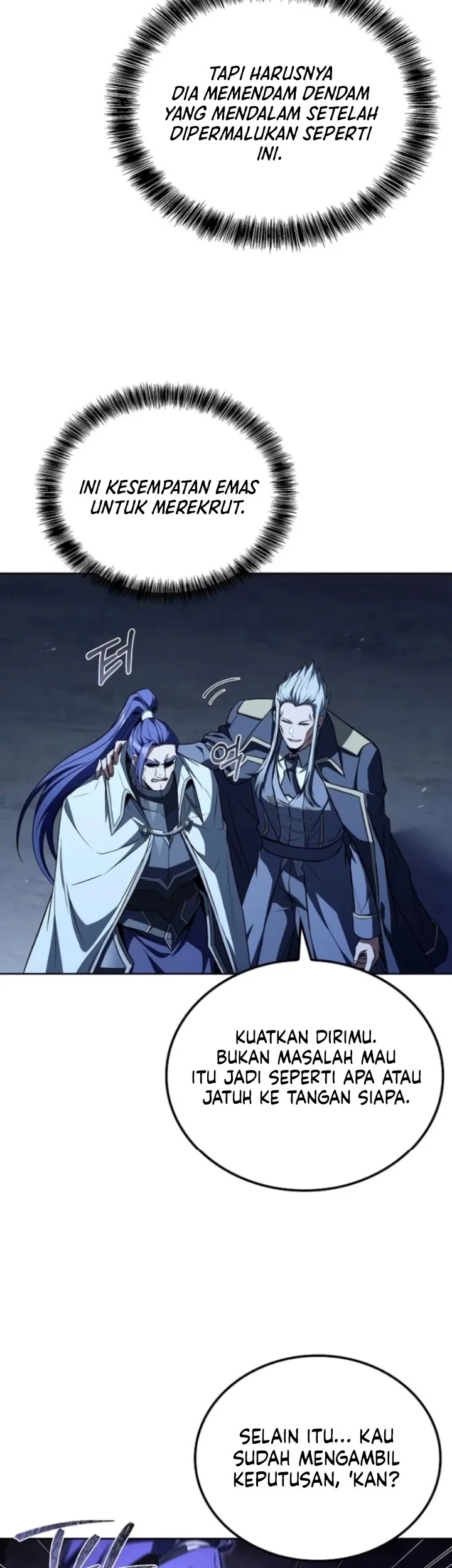 Archmage Restaurant Chapter 109 - halaman 53