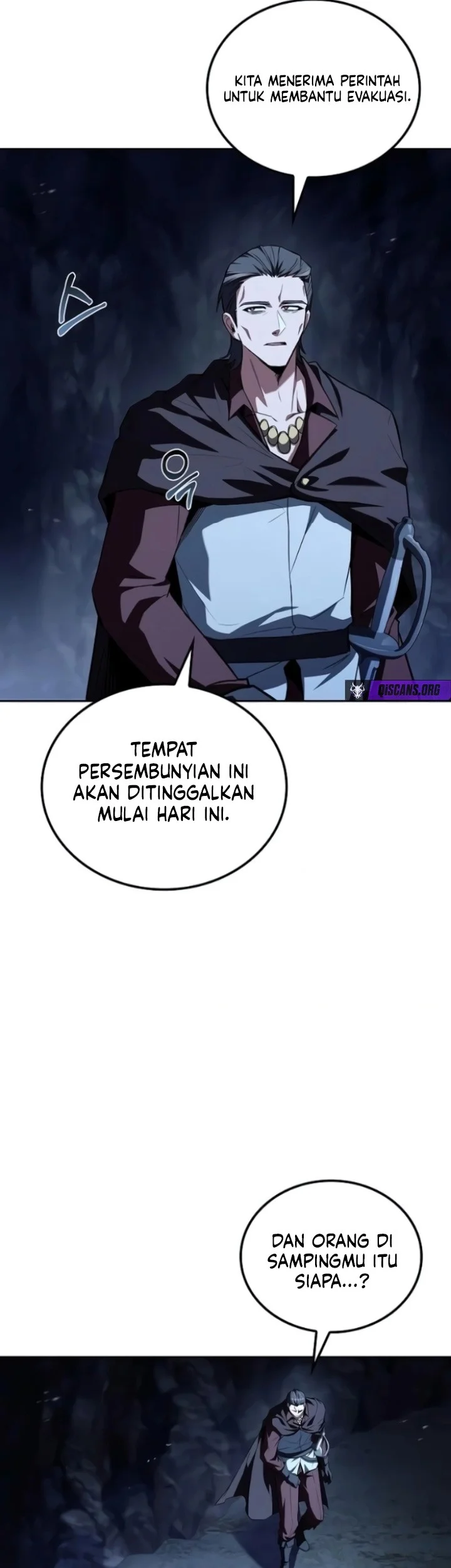Archmage Restaurant Chapter 109 - halaman 57