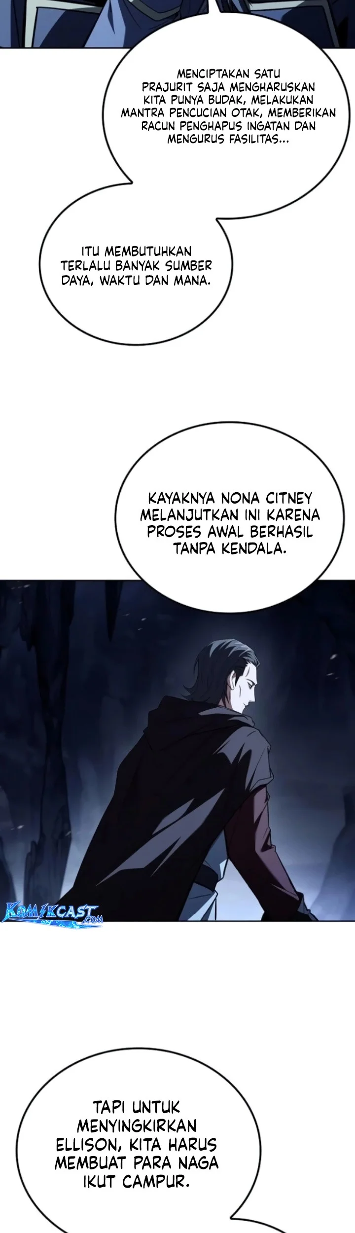 Archmage Restaurant Chapter 109 - halaman 63