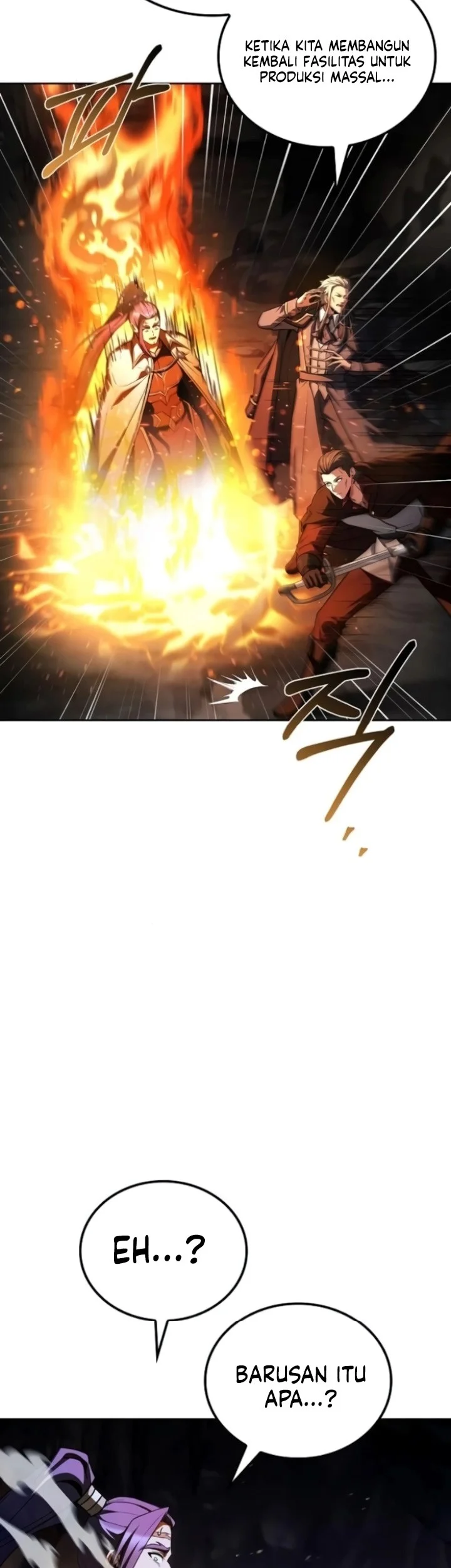 Archmage Restaurant Chapter 109 - halaman 67