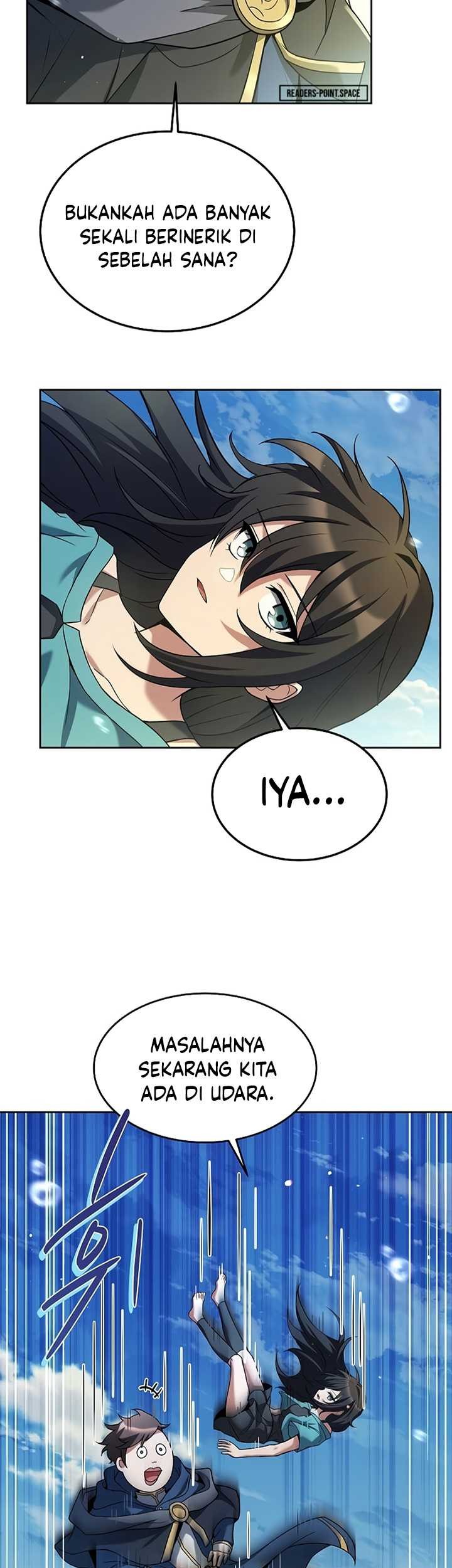 Archmage Restaurant Chapter 11 - halaman 10