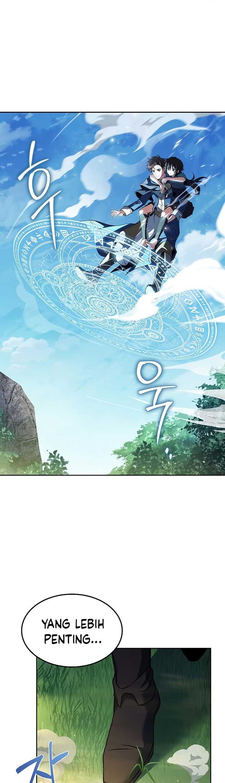 Archmage Restaurant Chapter 11 - halaman 16