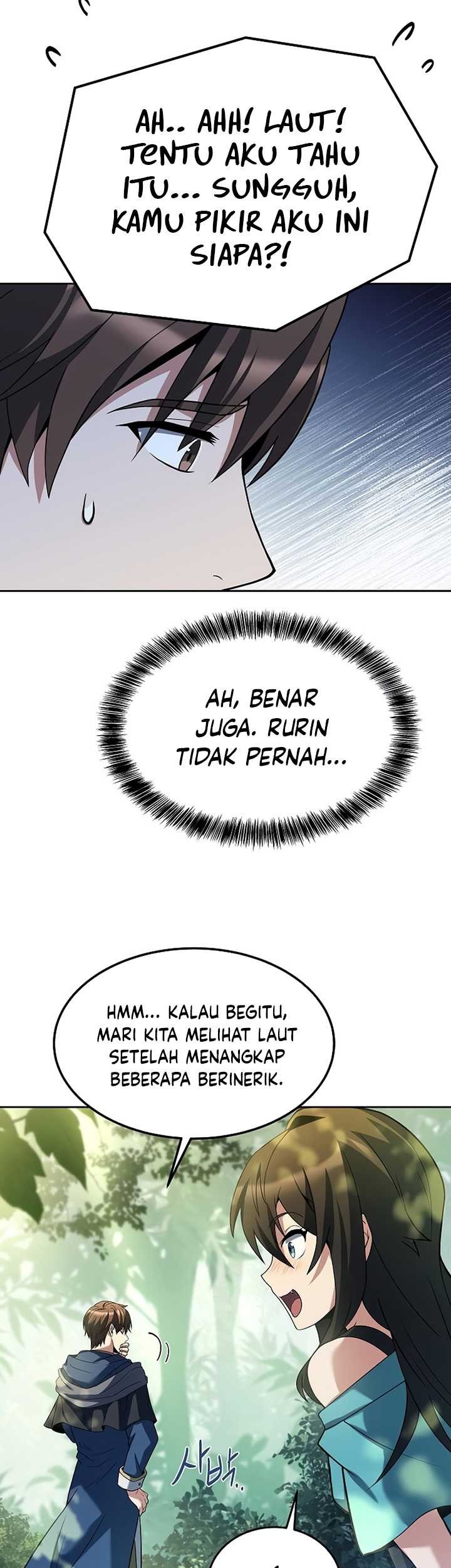 Archmage Restaurant Chapter 11 - halaman 20