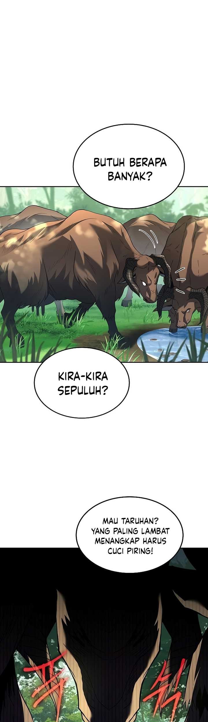 Archmage Restaurant Chapter 11 - halaman 22