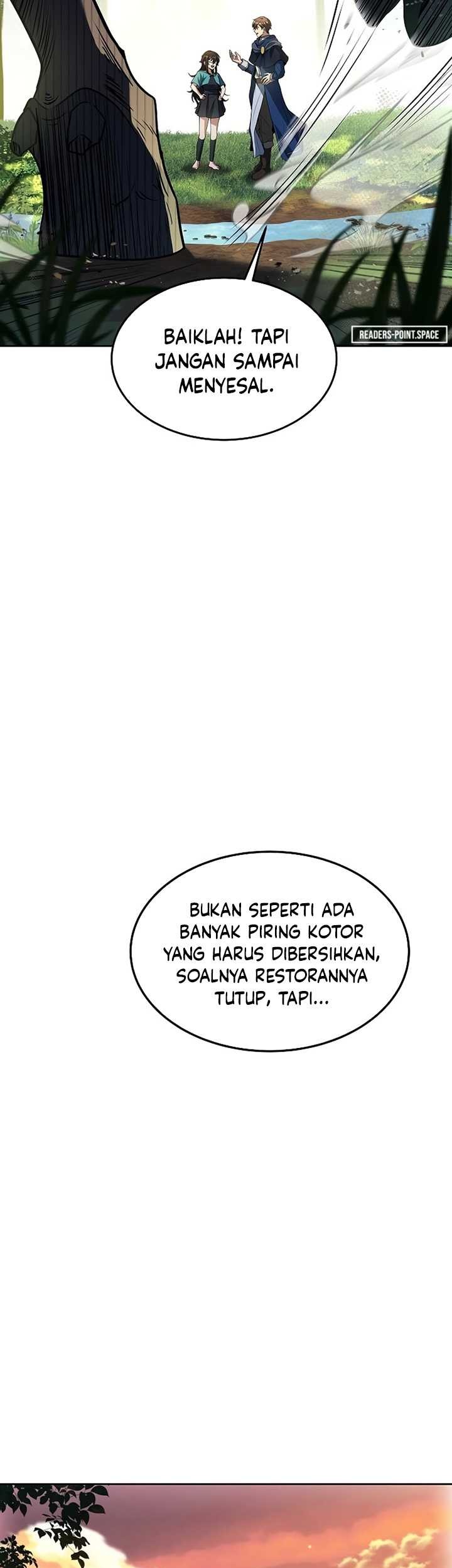 Archmage Restaurant Chapter 11 - halaman 24