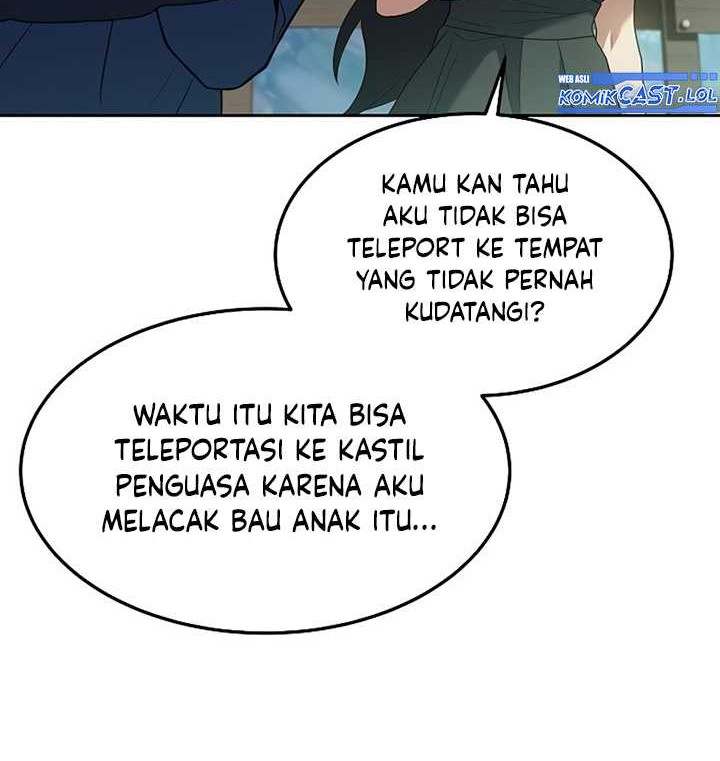 Archmage Restaurant Chapter 11 - halaman 3