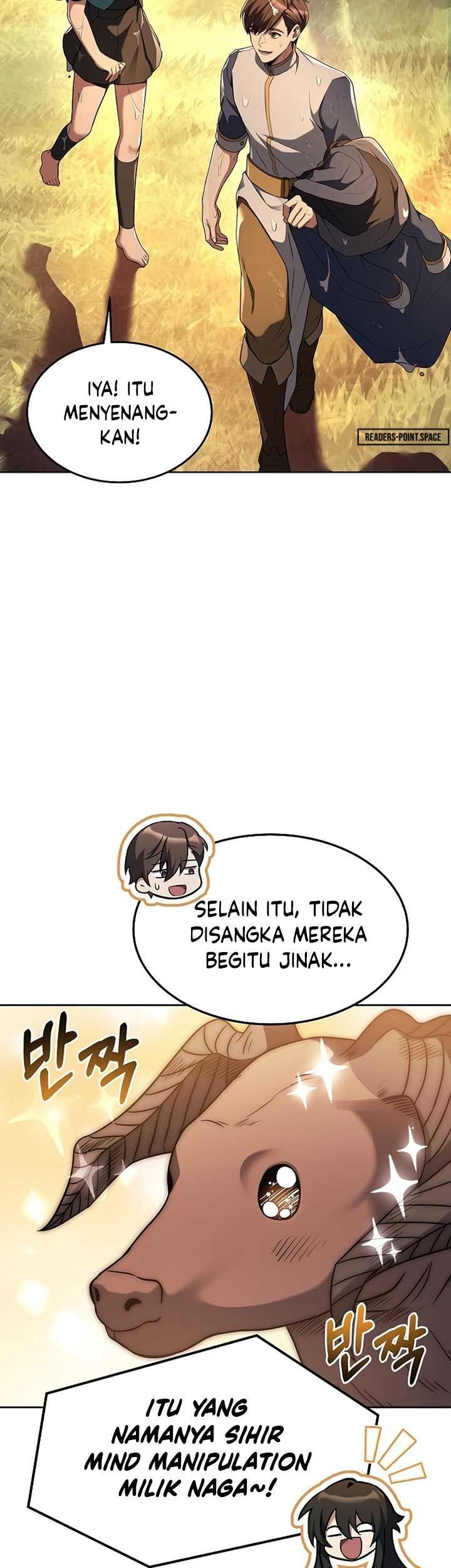 Archmage Restaurant Chapter 11 - halaman 34