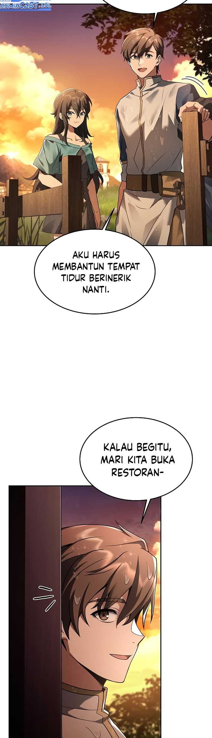 Archmage Restaurant Chapter 11 - halaman 36