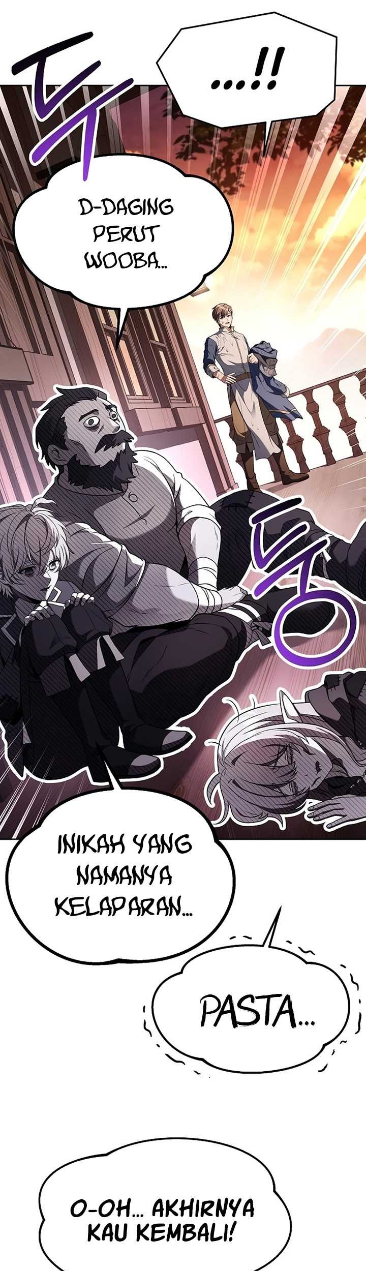 Archmage Restaurant Chapter 11 - halaman 38