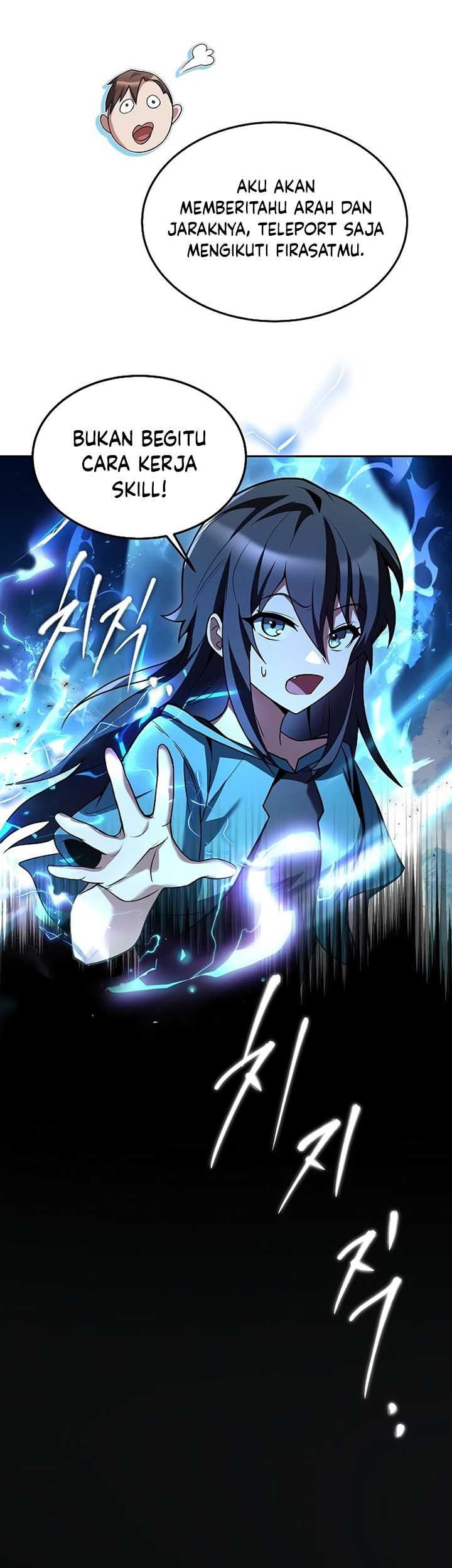 Archmage Restaurant Chapter 11 - halaman 4