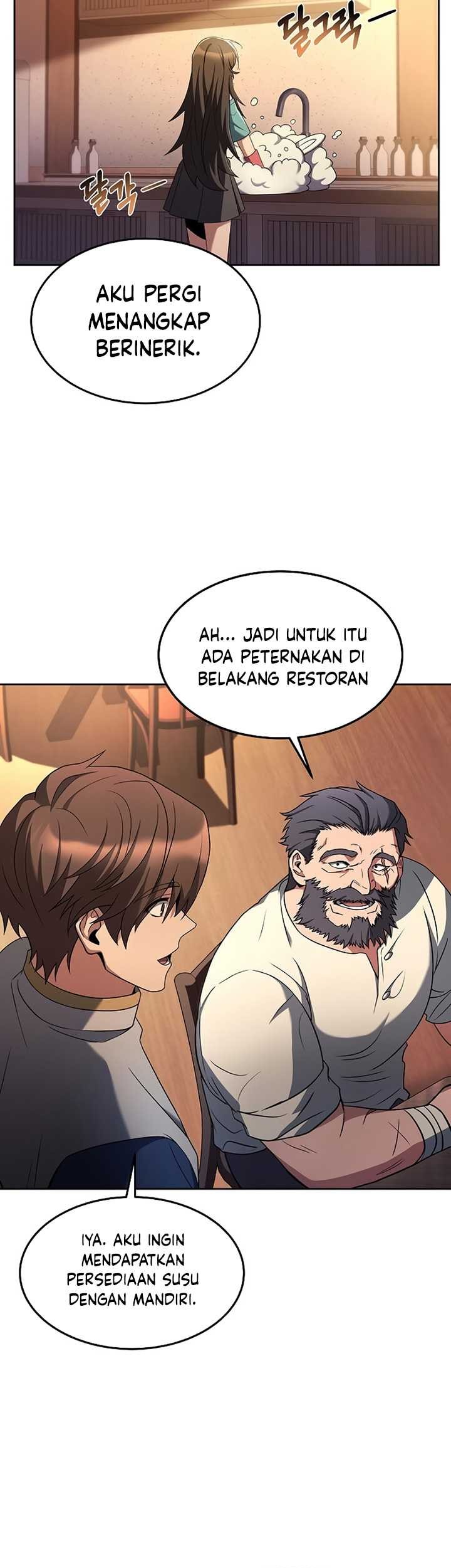 Archmage Restaurant Chapter 11 - halaman 46