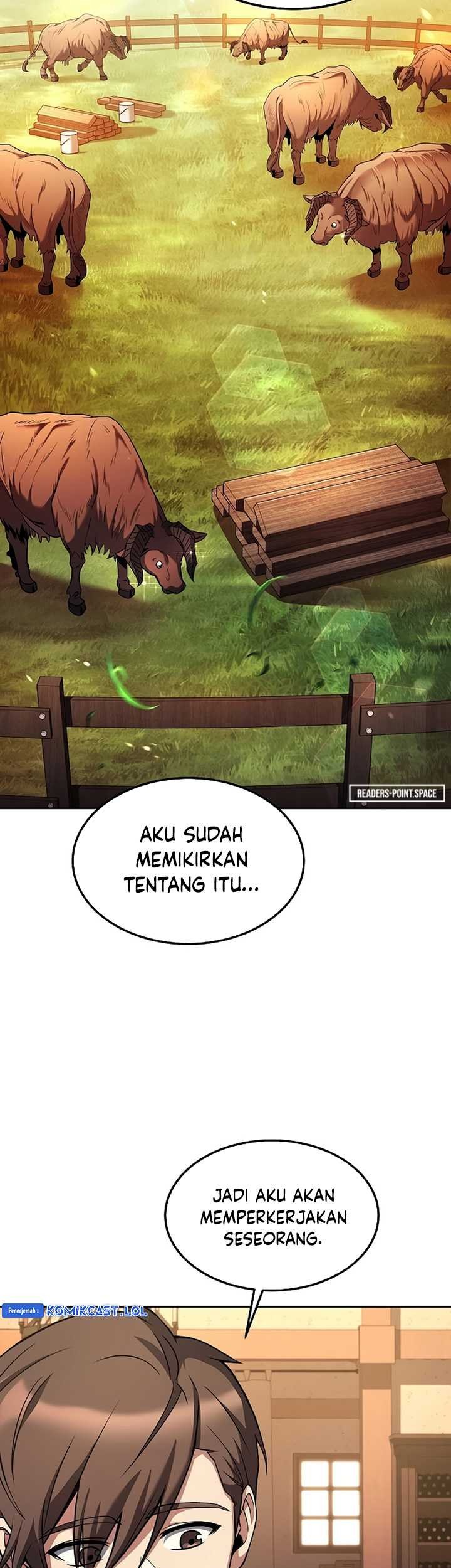 Archmage Restaurant Chapter 11 - halaman 48