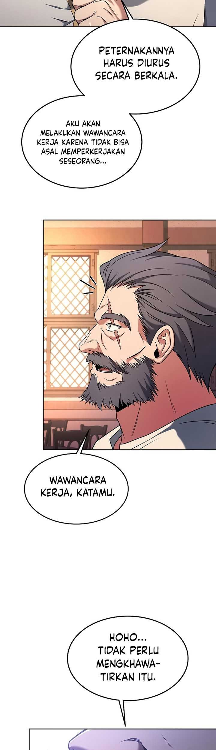 Archmage Restaurant Chapter 11 - halaman 50
