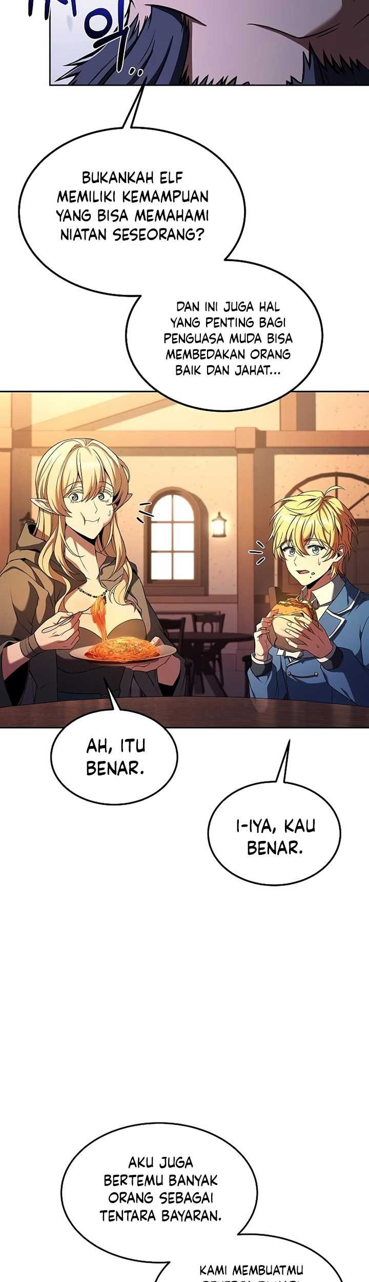 Archmage Restaurant Chapter 11 - halaman 52