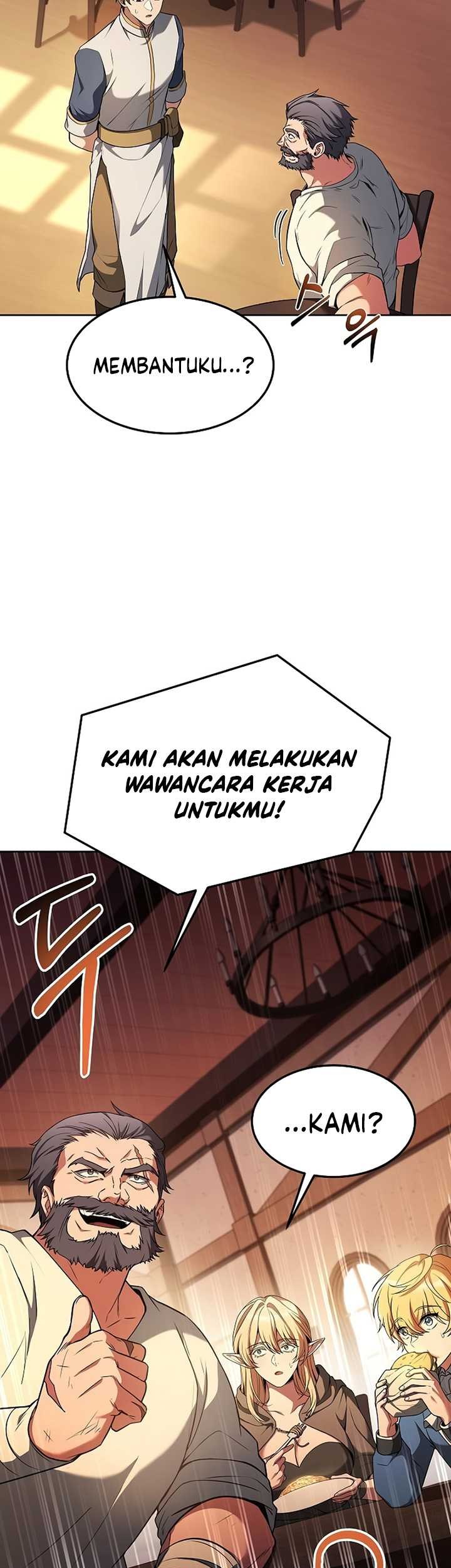 Archmage Restaurant Chapter 11 - halaman 54