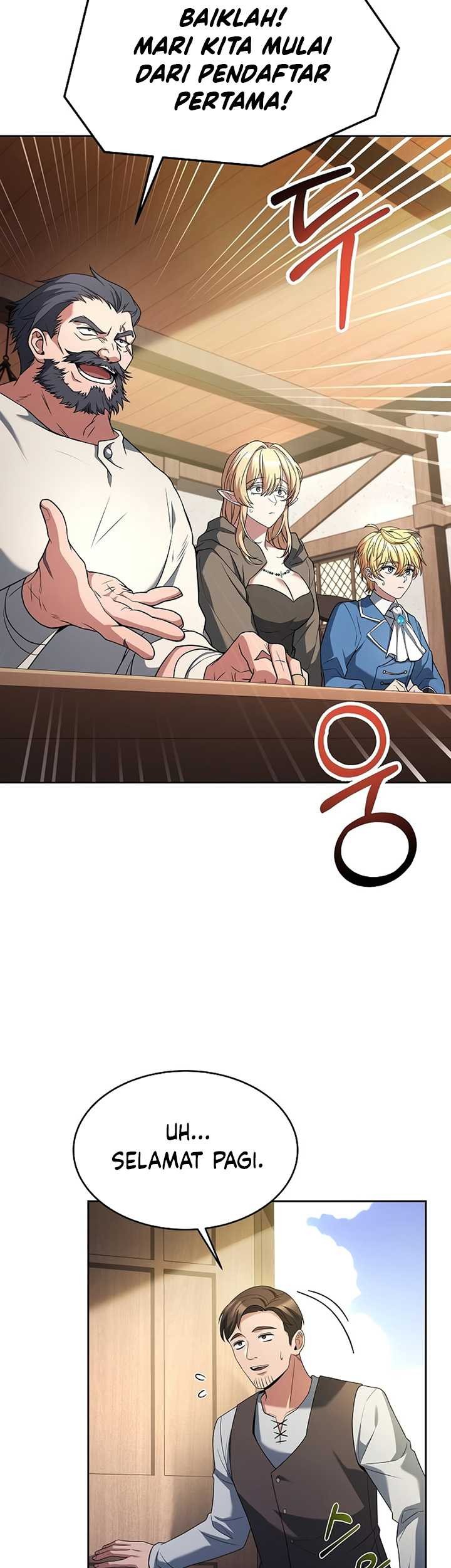Archmage Restaurant Chapter 11 - halaman 60