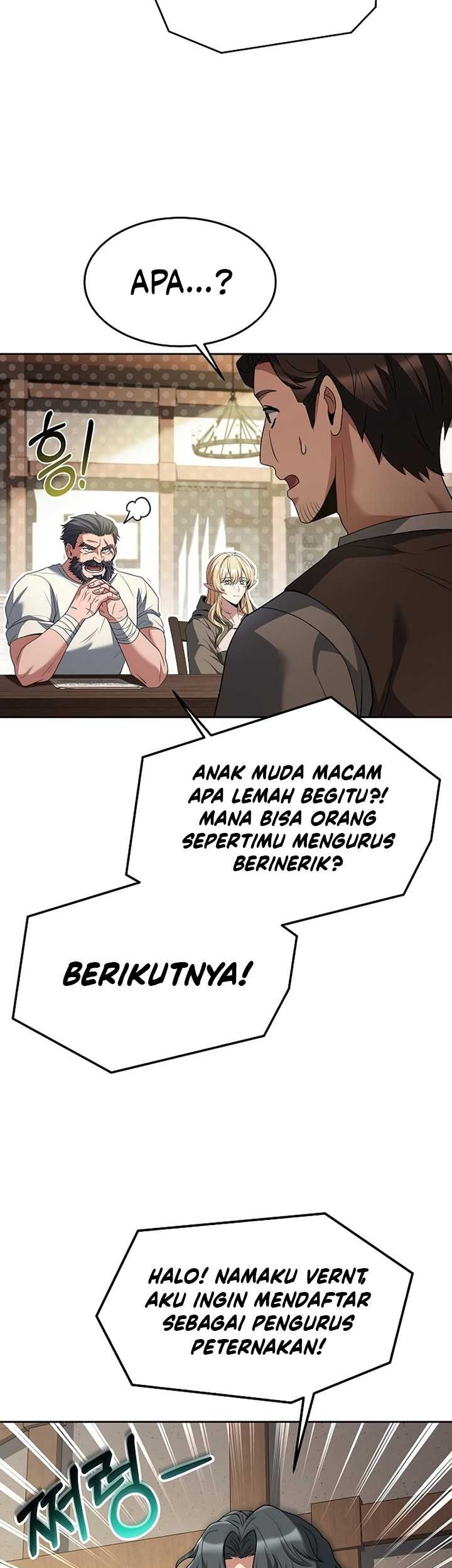 Archmage Restaurant Chapter 11 - halaman 62