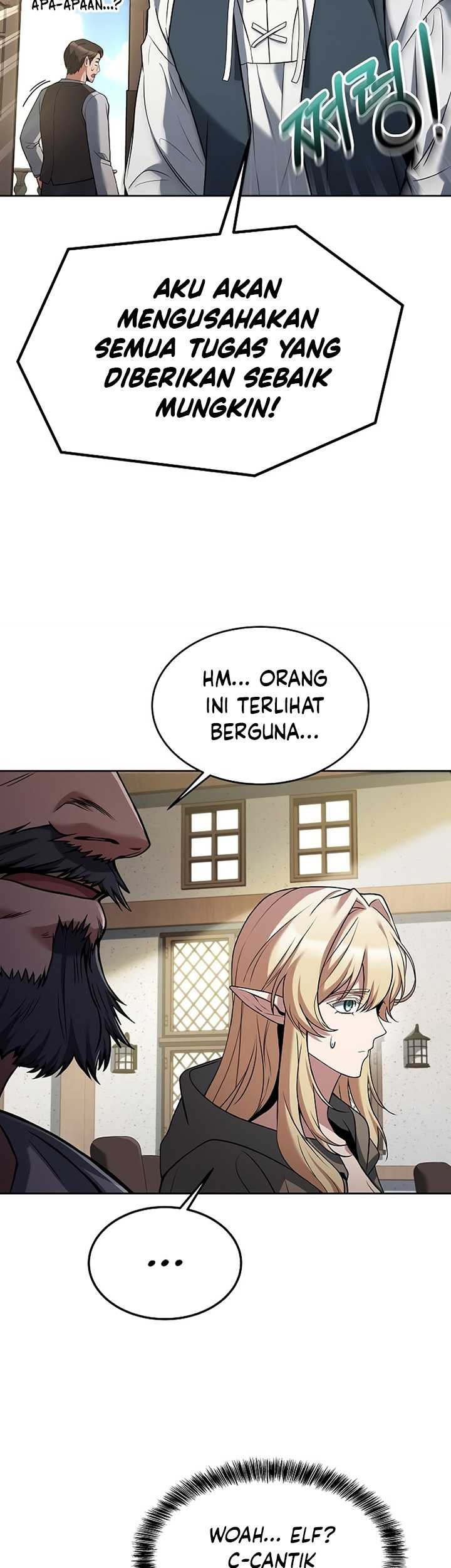 Archmage Restaurant Chapter 11 - halaman 64