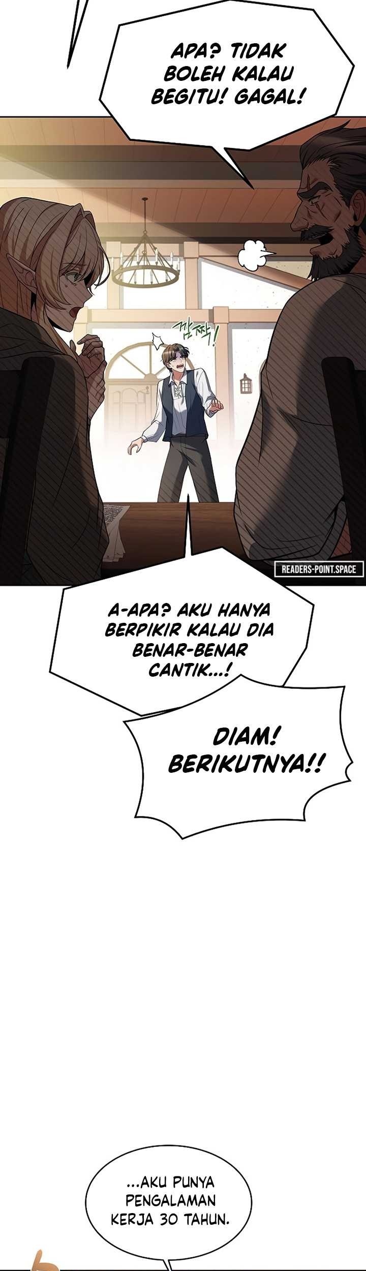 Archmage Restaurant Chapter 11 - halaman 68