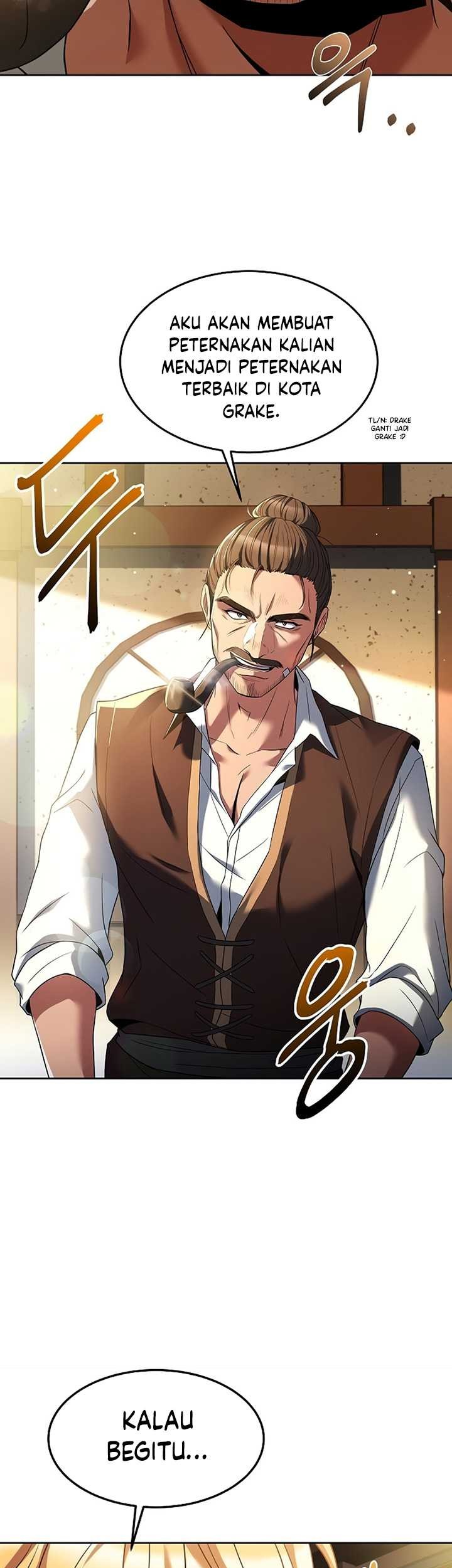 Archmage Restaurant Chapter 11 - halaman 70