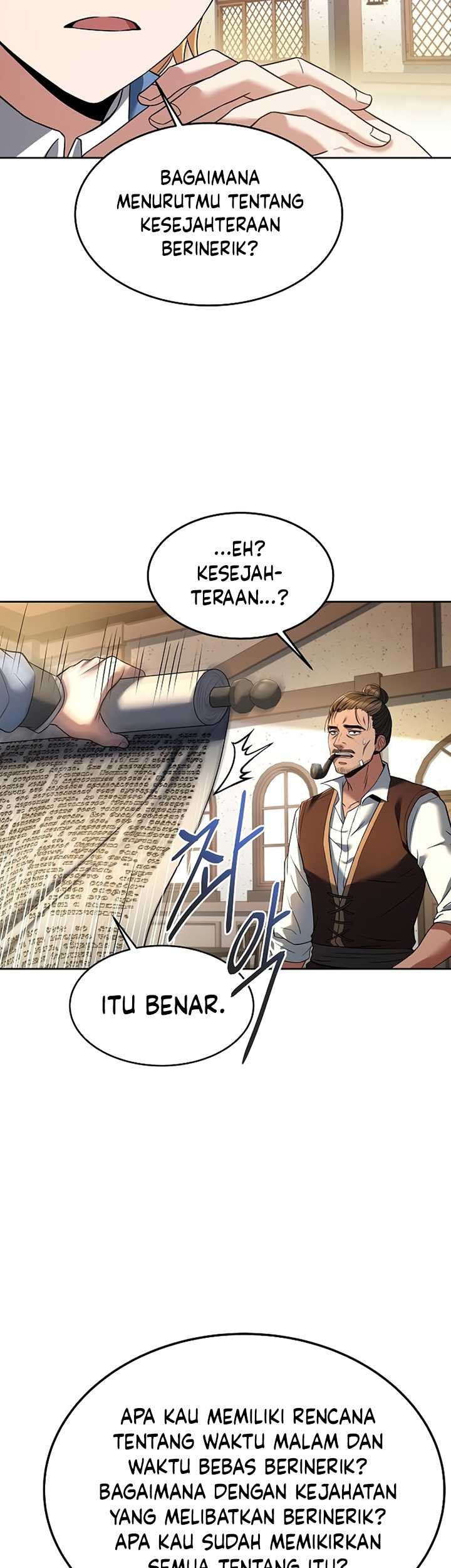 Archmage Restaurant Chapter 11 - halaman 72