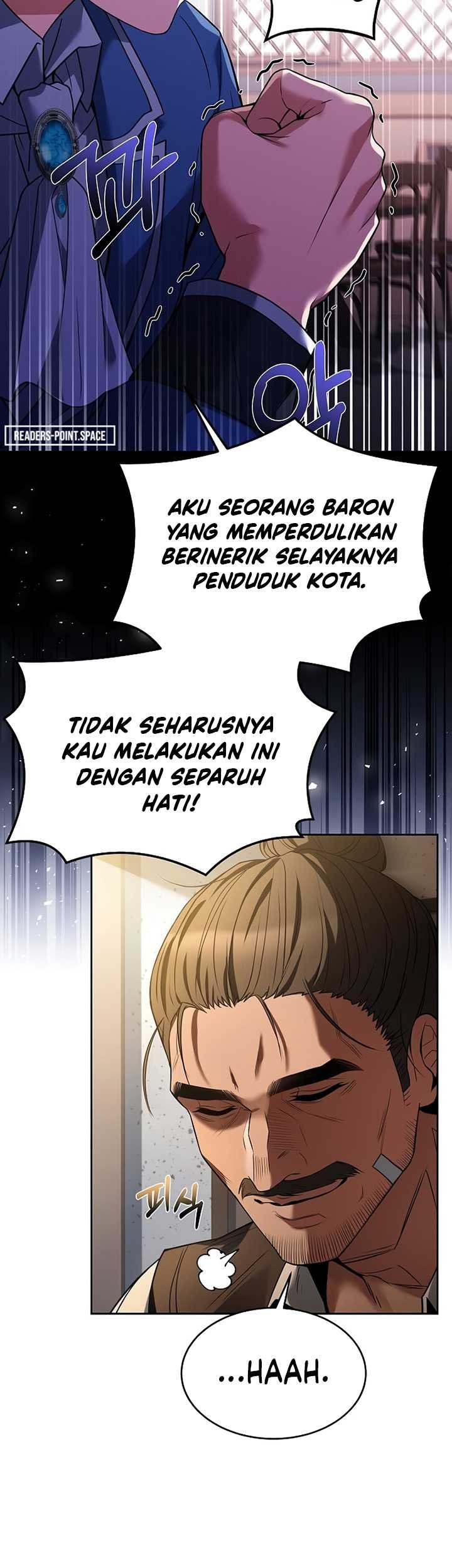 Archmage Restaurant Chapter 11 - halaman 76