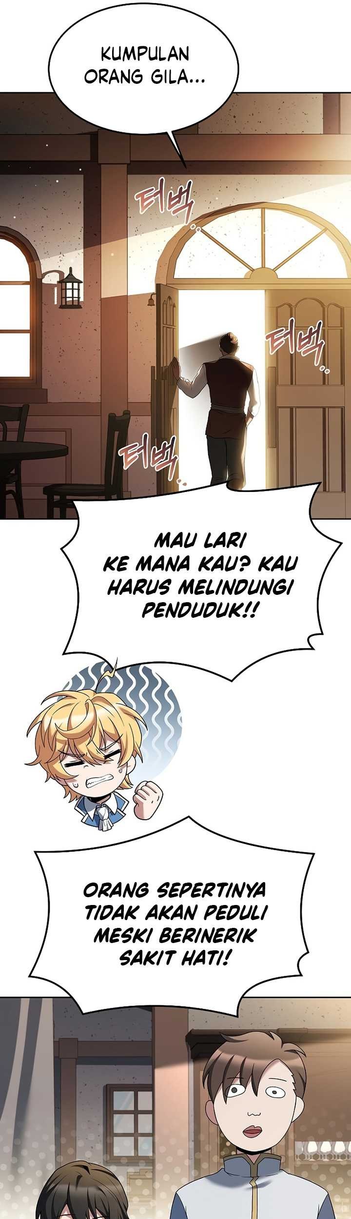 Archmage Restaurant Chapter 11 - halaman 78