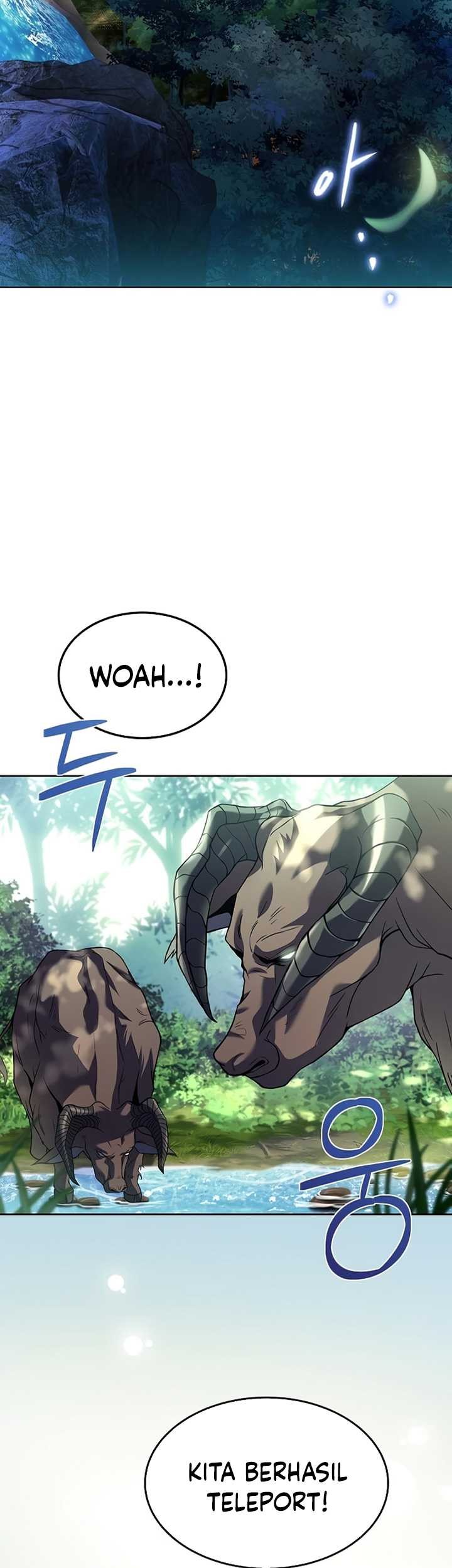 Archmage Restaurant Chapter 11 - halaman 8