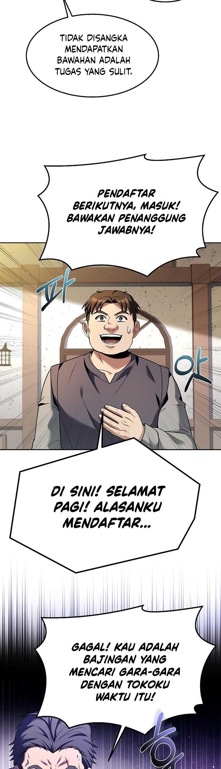 Archmage Restaurant Chapter 11 - halaman 80