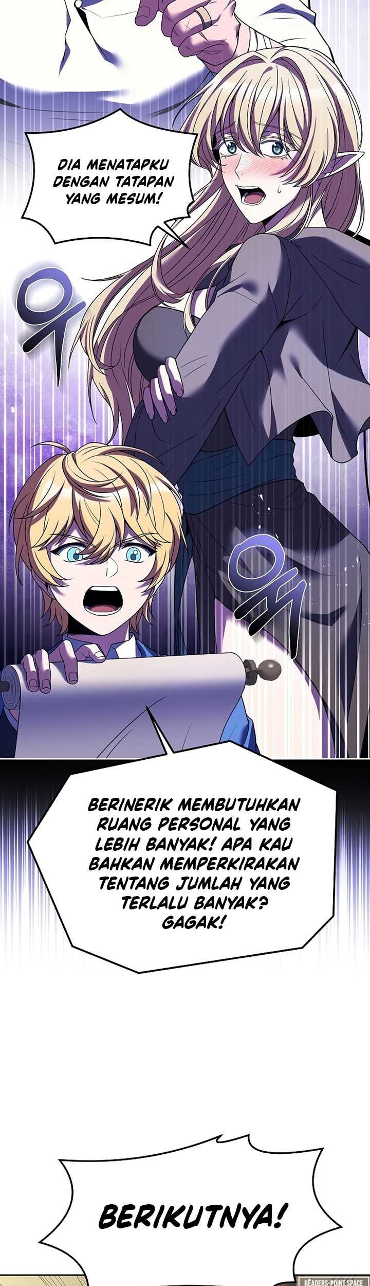 Archmage Restaurant Chapter 11 - halaman 82