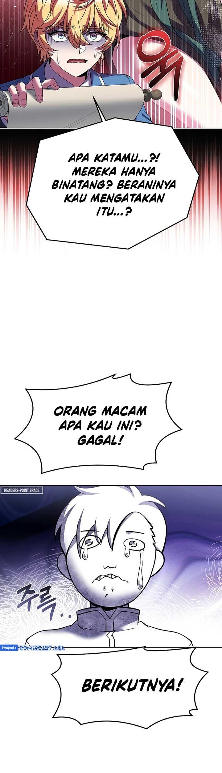 Archmage Restaurant Chapter 11 - halaman 86