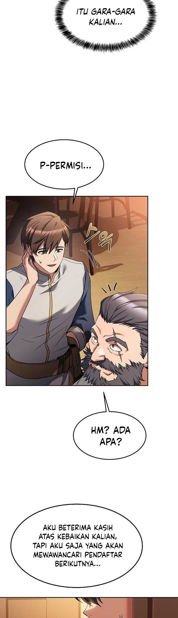 Archmage Restaurant Chapter 11 - halaman 92