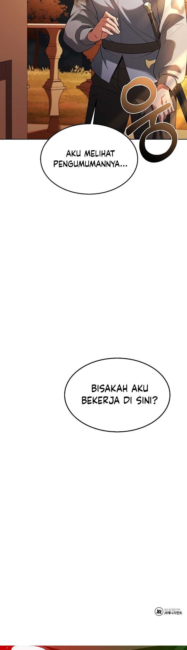 Archmage Restaurant Chapter 11 - halaman 96