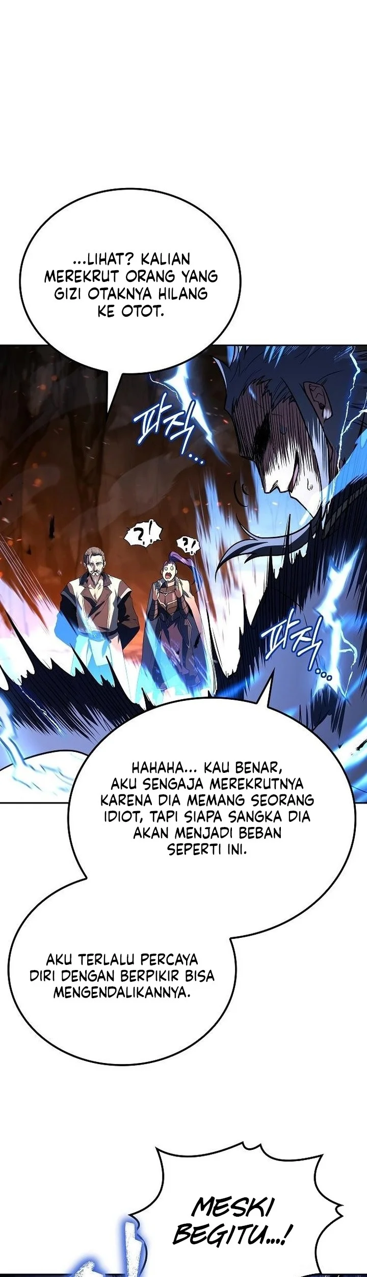 Archmage Restaurant Chapter 110 - halaman 11
