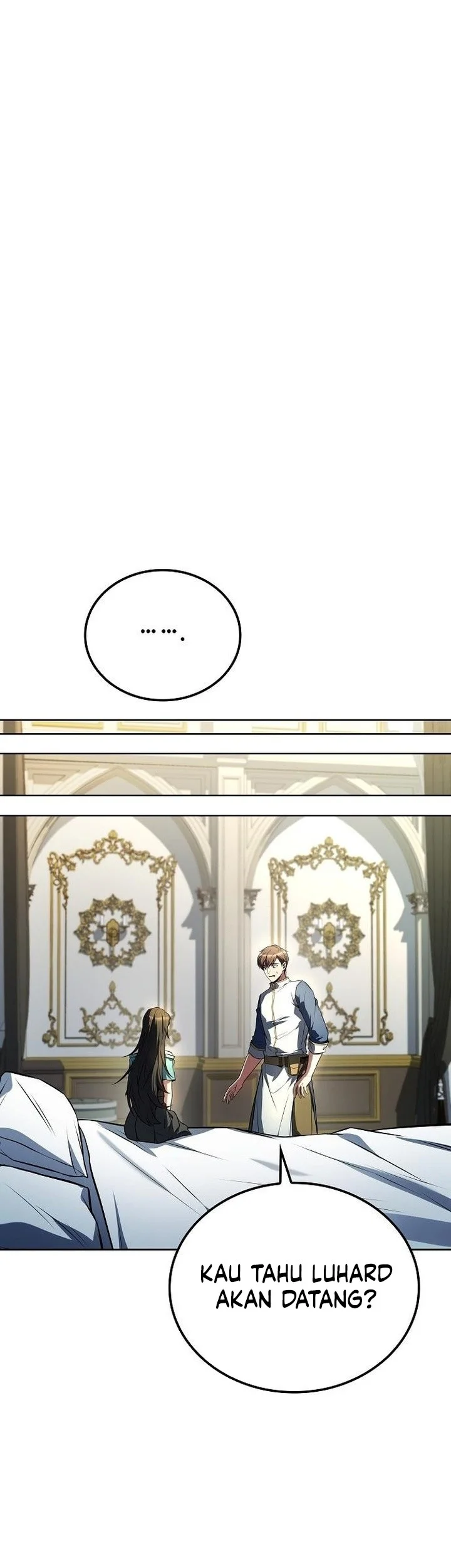 Archmage Restaurant Chapter 110 - halaman 27