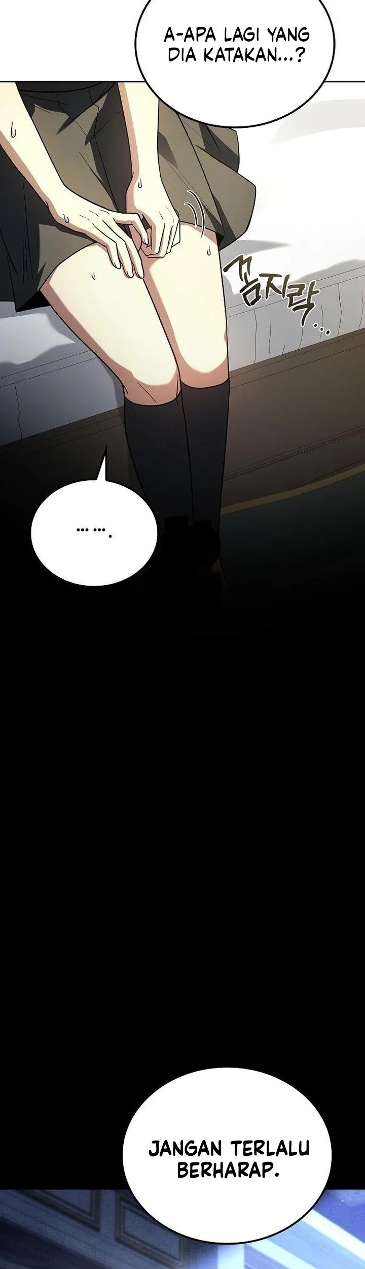 Archmage Restaurant Chapter 110 - halaman 31