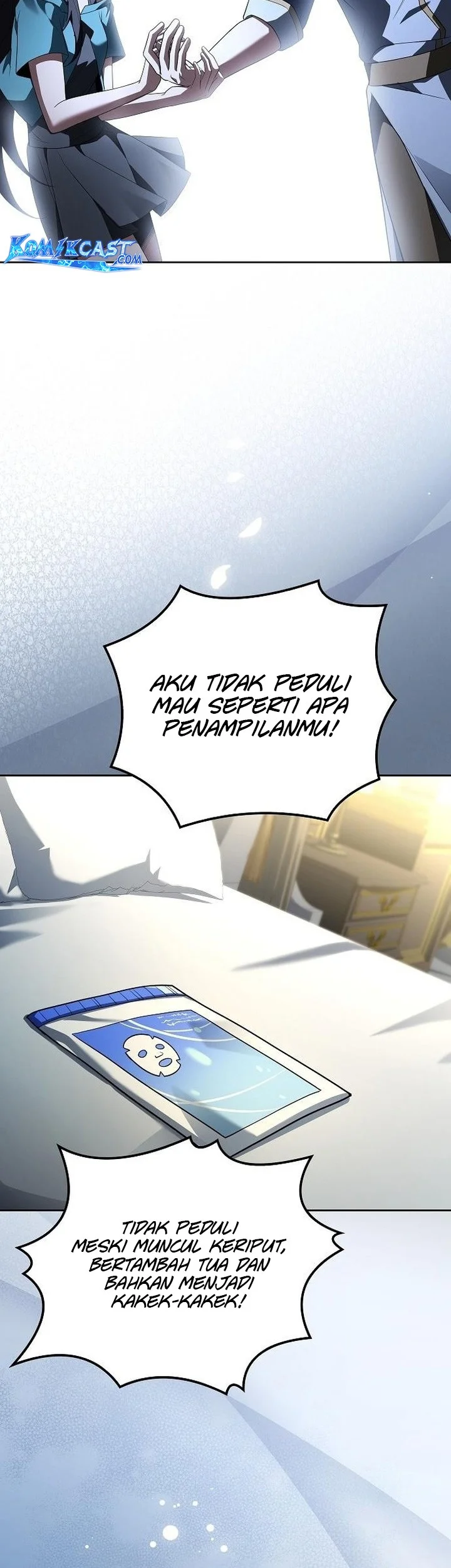 Archmage Restaurant Chapter 110 - halaman 39