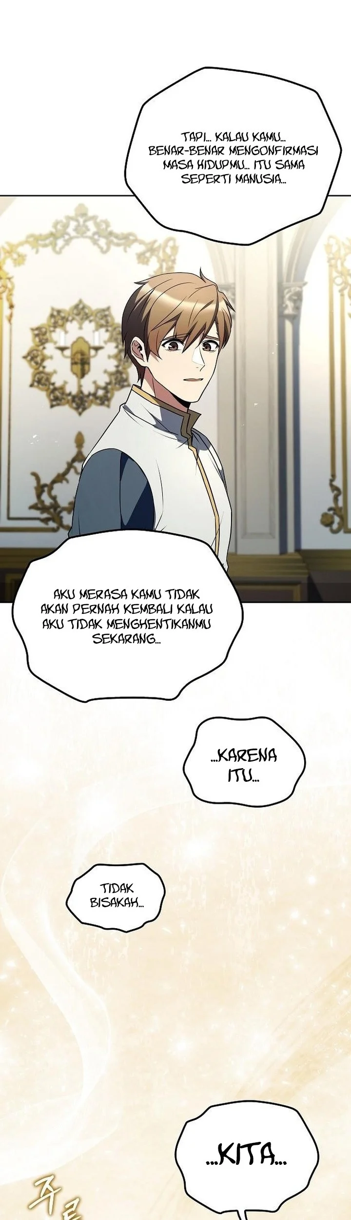 Archmage Restaurant Chapter 110 - halaman 41