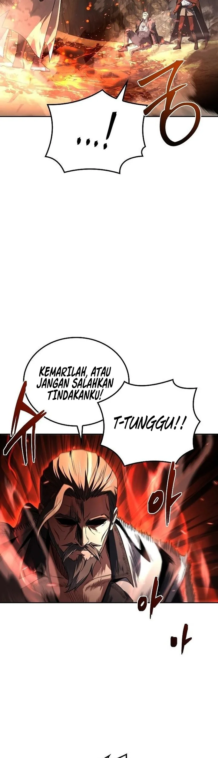 Archmage Restaurant Chapter 110 - halaman 5