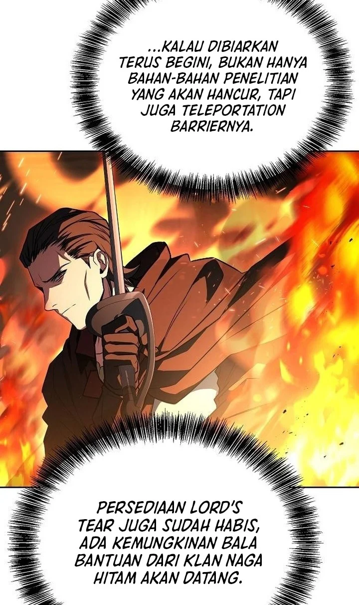 Archmage Restaurant Chapter 110 - halaman 52