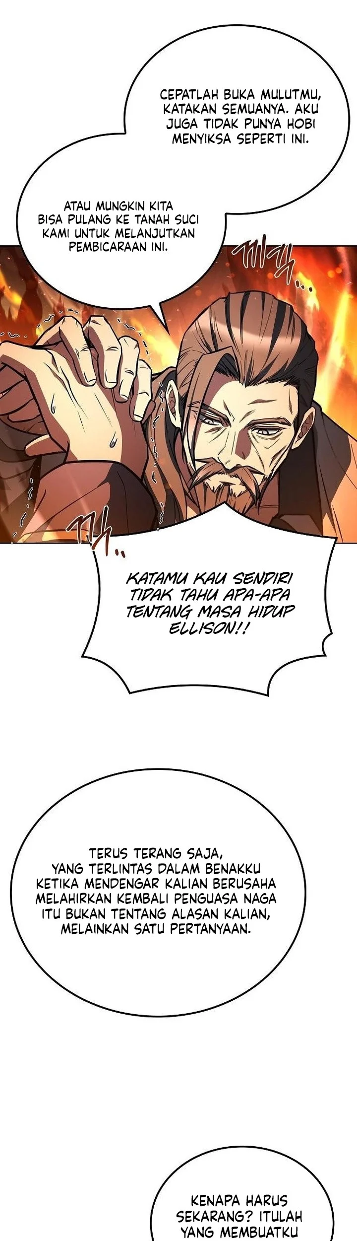 Archmage Restaurant Chapter 110 - halaman 55