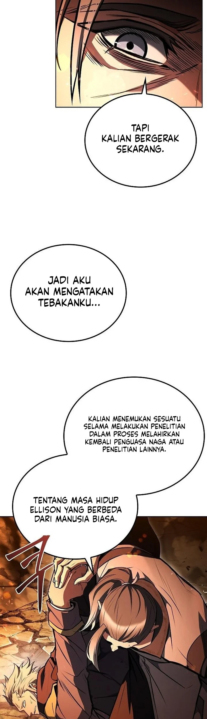 Archmage Restaurant Chapter 110 - halaman 59