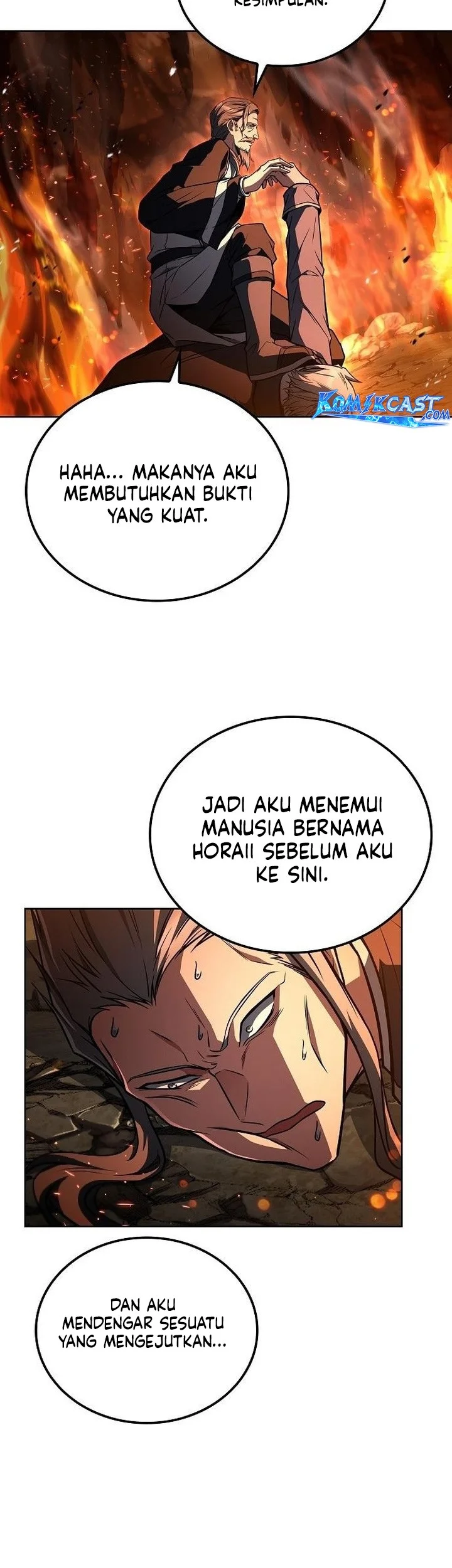 Archmage Restaurant Chapter 110 - halaman 61