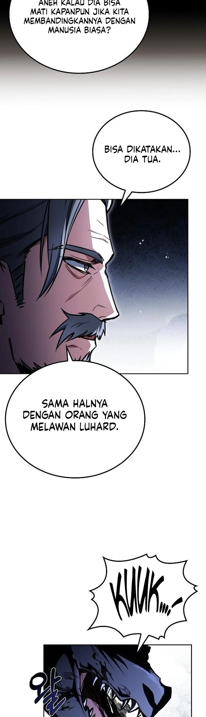 Archmage Restaurant Chapter 110 - halaman 63