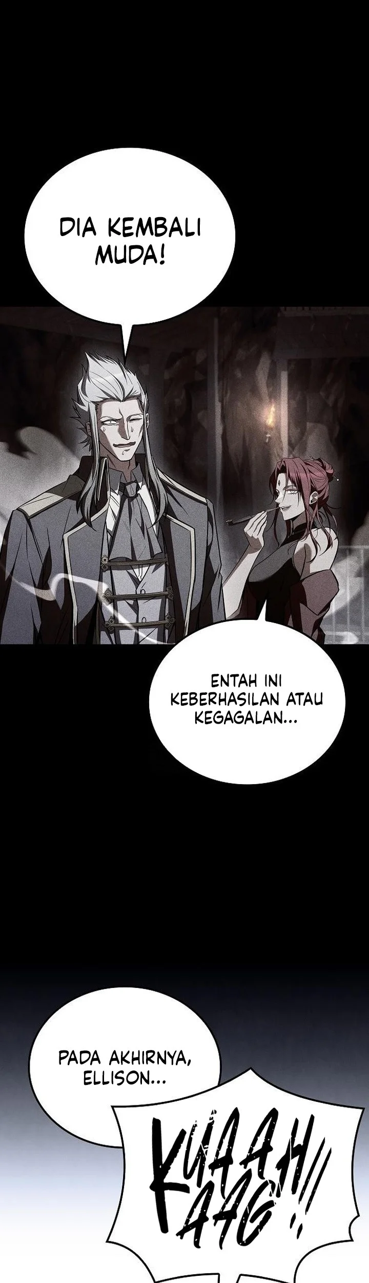 Archmage Restaurant Chapter 110 - halaman 73