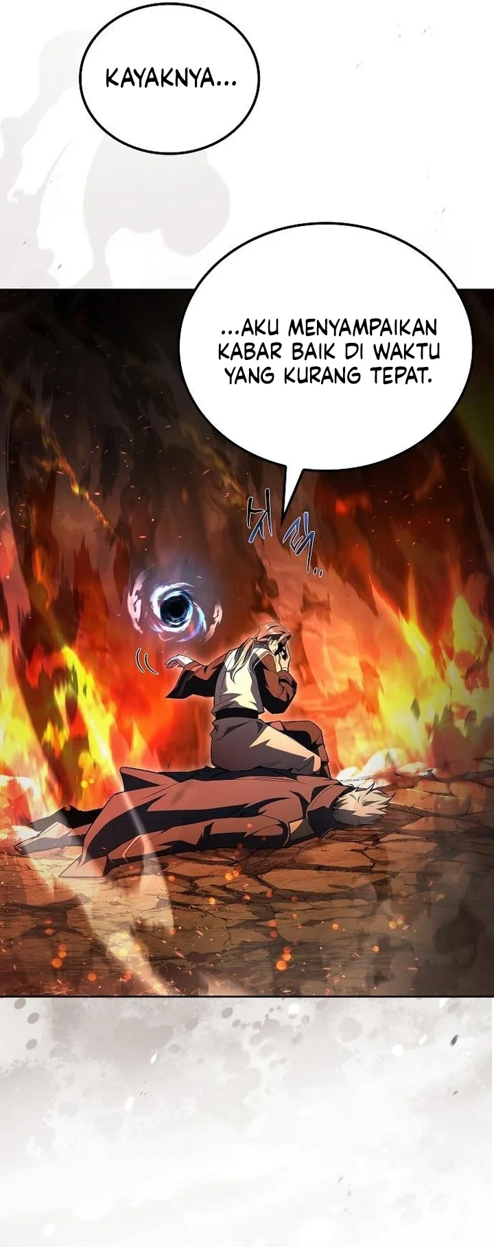 Archmage Restaurant Chapter 110 - halaman 81