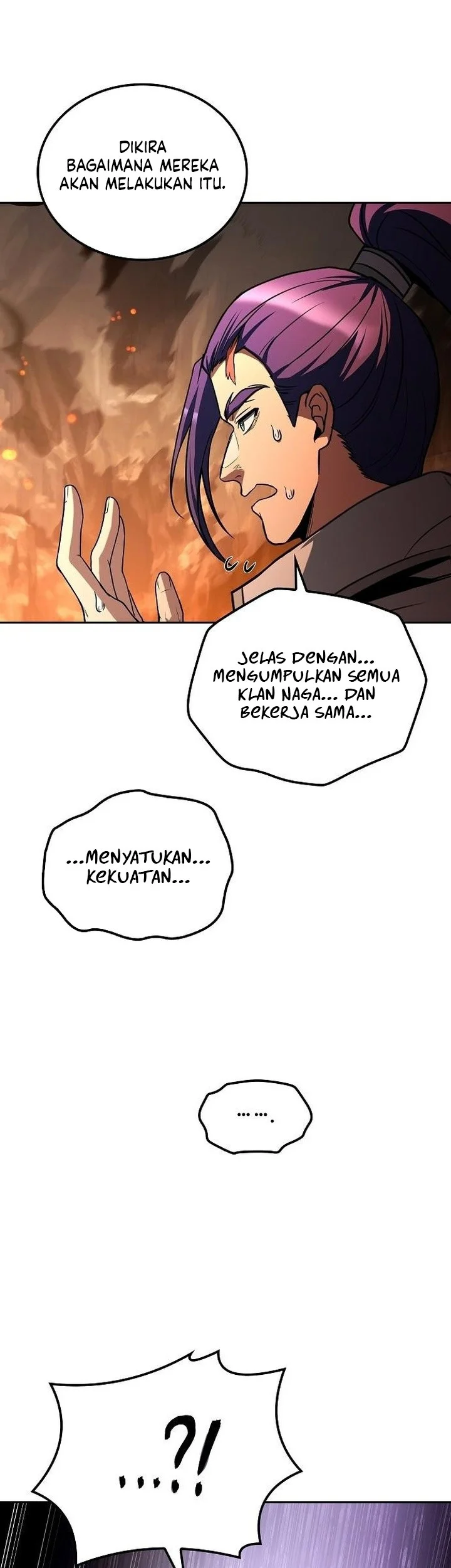 Archmage Restaurant Chapter 110 - halaman 9